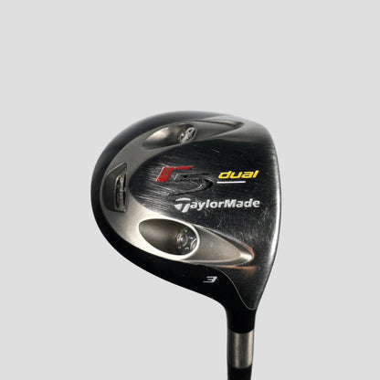 43.25" | TaylorMade R5 Dual 3 Wood | R Flex | TaylorMade MAS2 5-55 R Flex