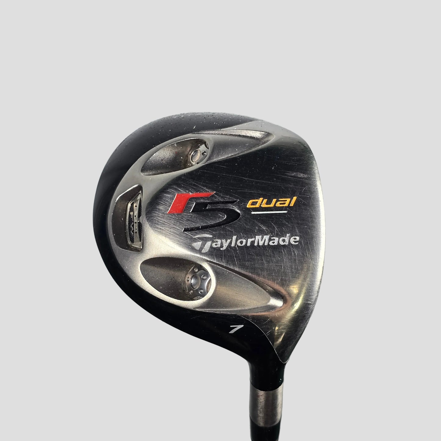 42.25" | TaylorMade R5 Dual 7 Wood | R Flex | TaylorMade MAS2 5-55 R Flex