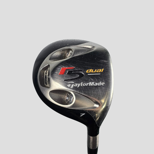 42.25" | TaylorMade R5 Dual 7 Wood | R Flex | TaylorMade MAS2 5-55 R Flex