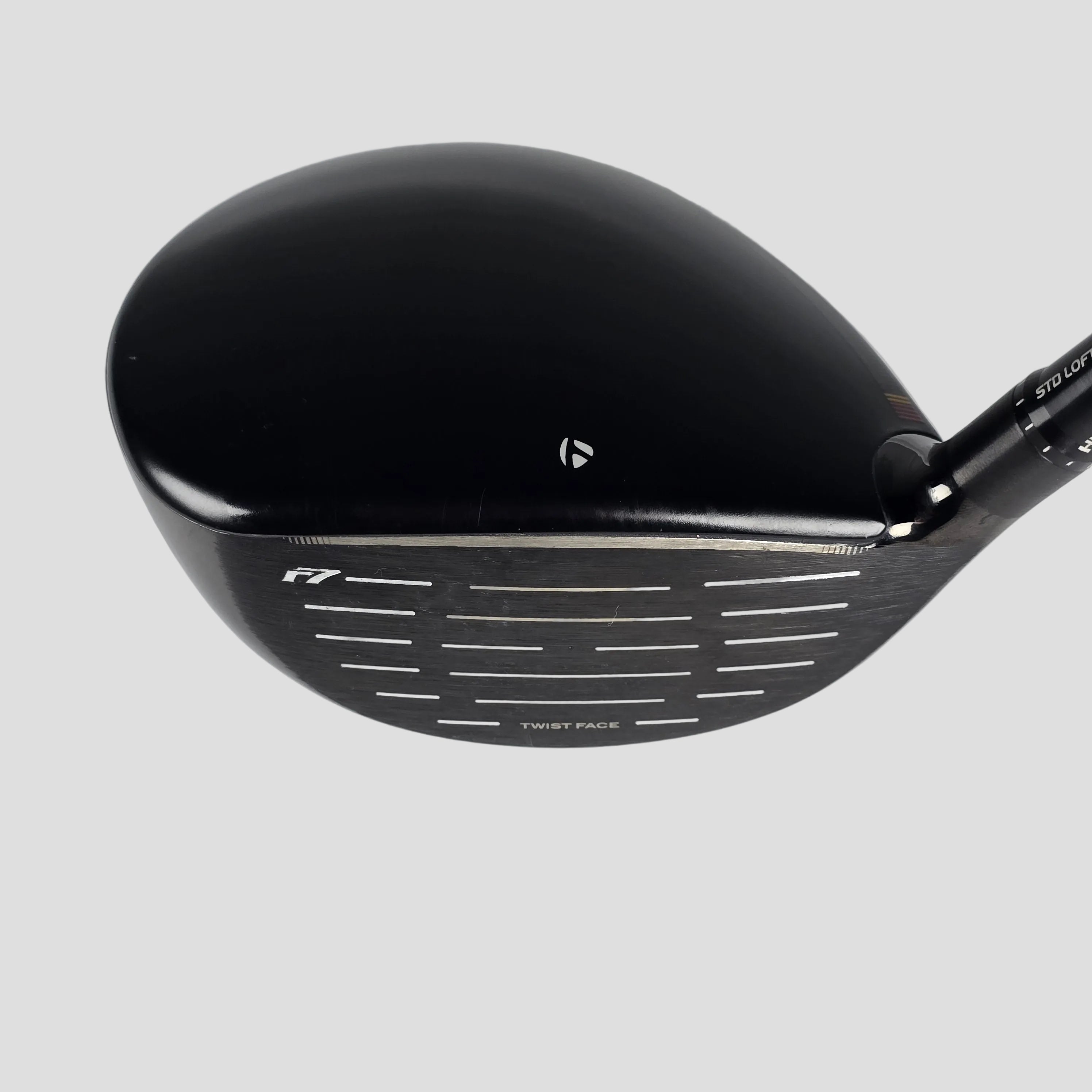 TaylorMade R7 Quad Mini Driver 11.5° | Fujikura Speeder MD