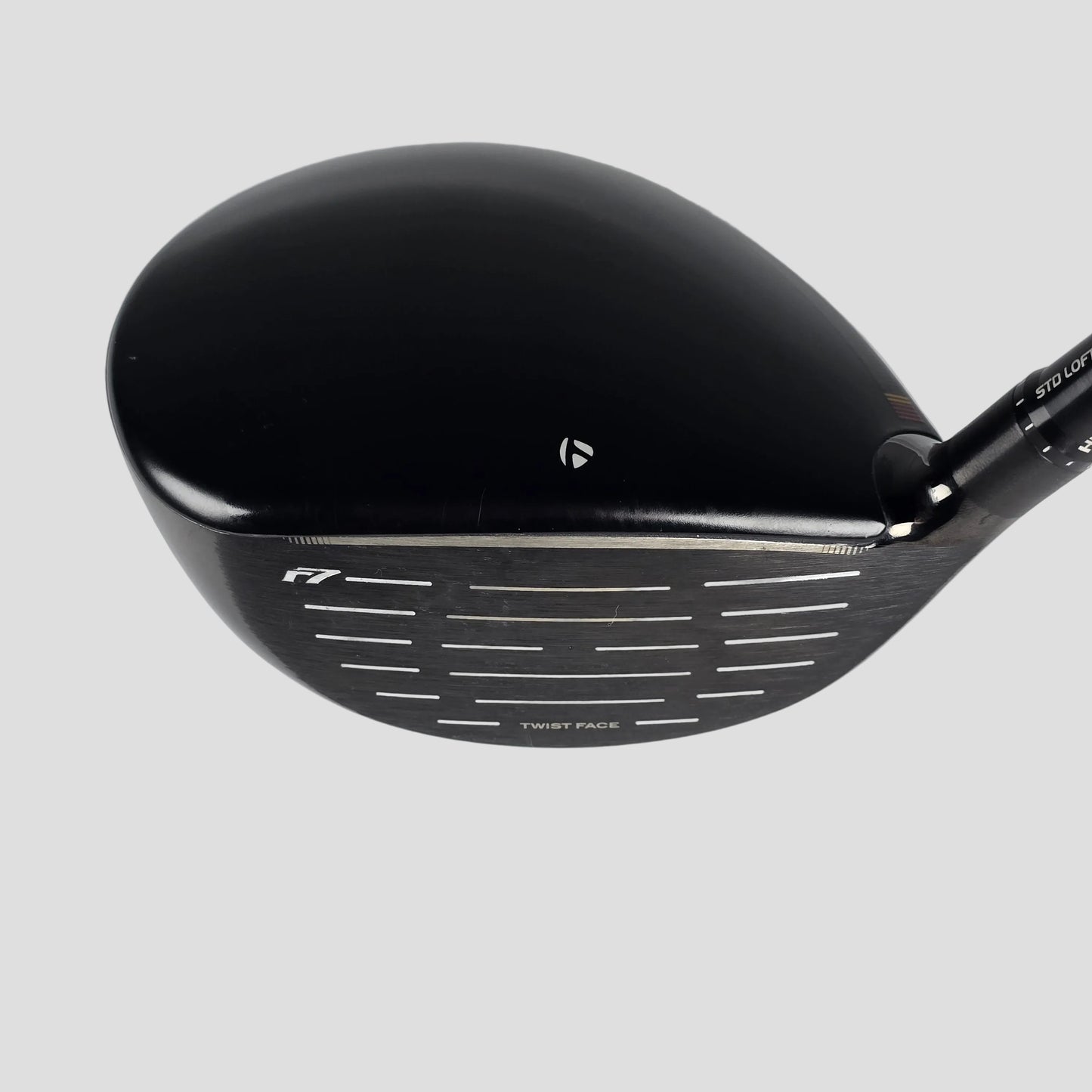 TaylorMade R7 Quad Mini Driver 11.5° | Fujikura Speeder MD