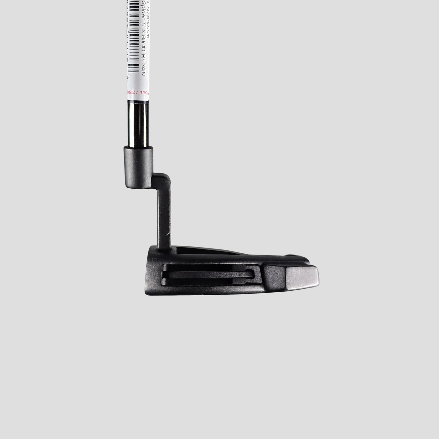 34" | TaylorMade Spider Tour X (Black) Putter | TaylorMade KBS Stock Black Shaft
