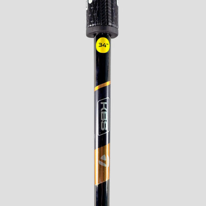 34" | TaylorMade Spider Tour X (Black) Putter | TaylorMade KBS Stock Black Shaft