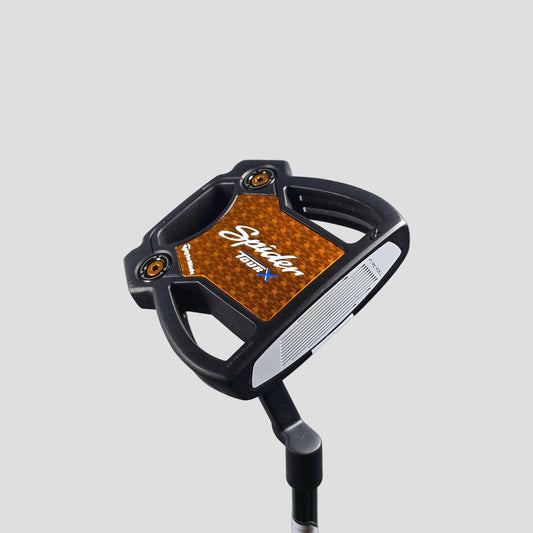 34" | TaylorMade Spider Tour X (Black) Putter | TaylorMade KBS Stock Black Shaft
