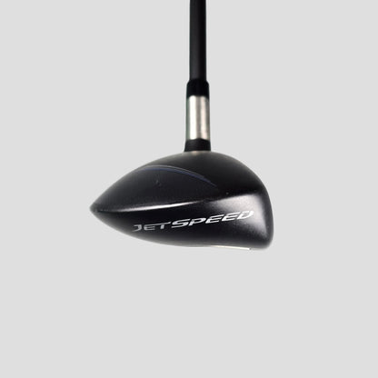 39.75" | TaylorMade Jetspeed 22° 4 Hybrid | L Flex | TaylorMade Velox T 45g