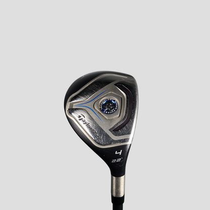 39.75" | TaylorMade Jetspeed 22° 4 Hybrid | L Flex | TaylorMade Velox T 45g