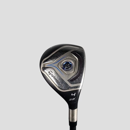 39.75" | TaylorMade Jetspeed 22° 4 Hybrid | L Flex | TaylorMade Velox T 45g