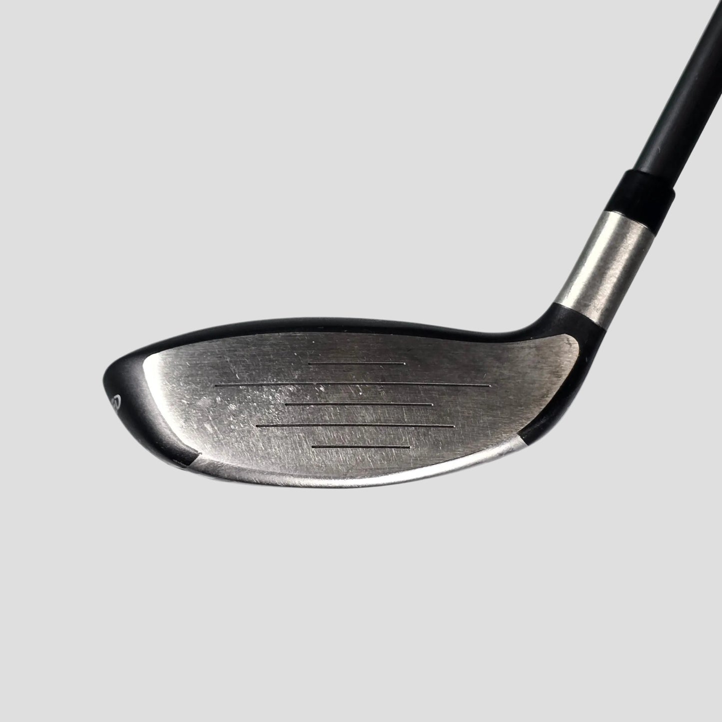 39.25" | TaylorMade Jetspeed 25° 5 Hybrid | L Flex | TaylorMade Velox T 45g