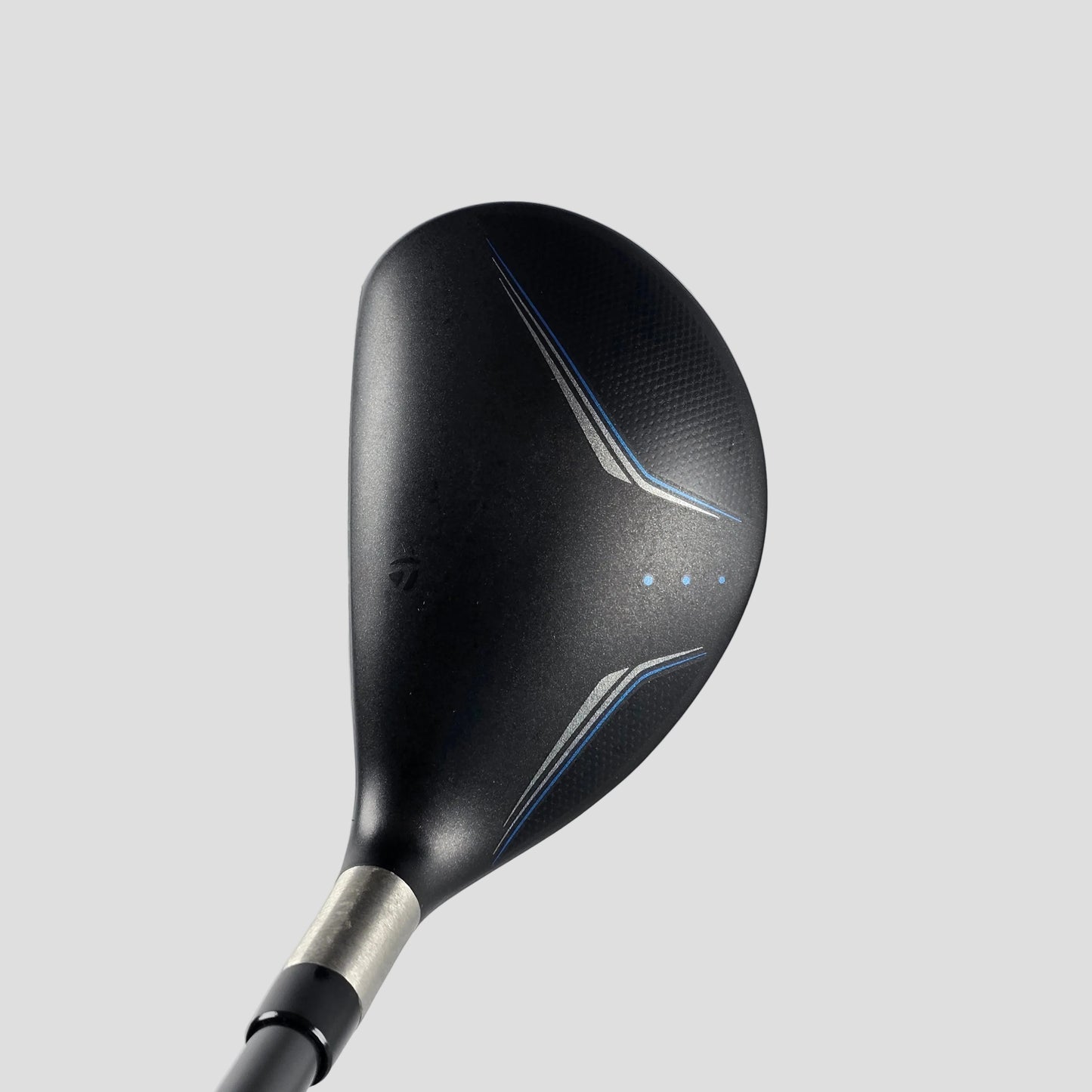 39.25" | TaylorMade Jetspeed 25° 5 Hybrid | L Flex | TaylorMade Velox T 45g