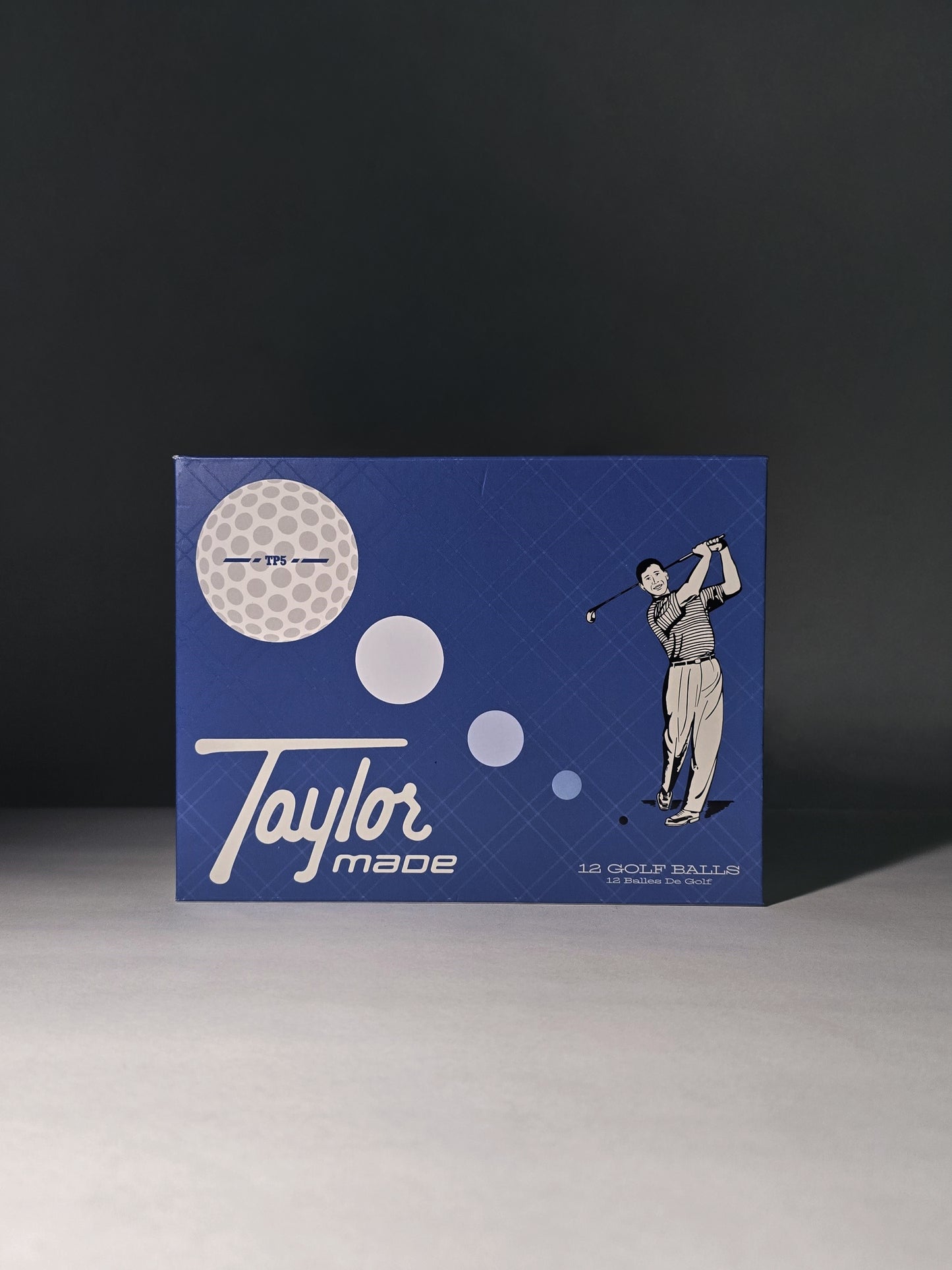 TaylorMade TP5 Heritage (x12)