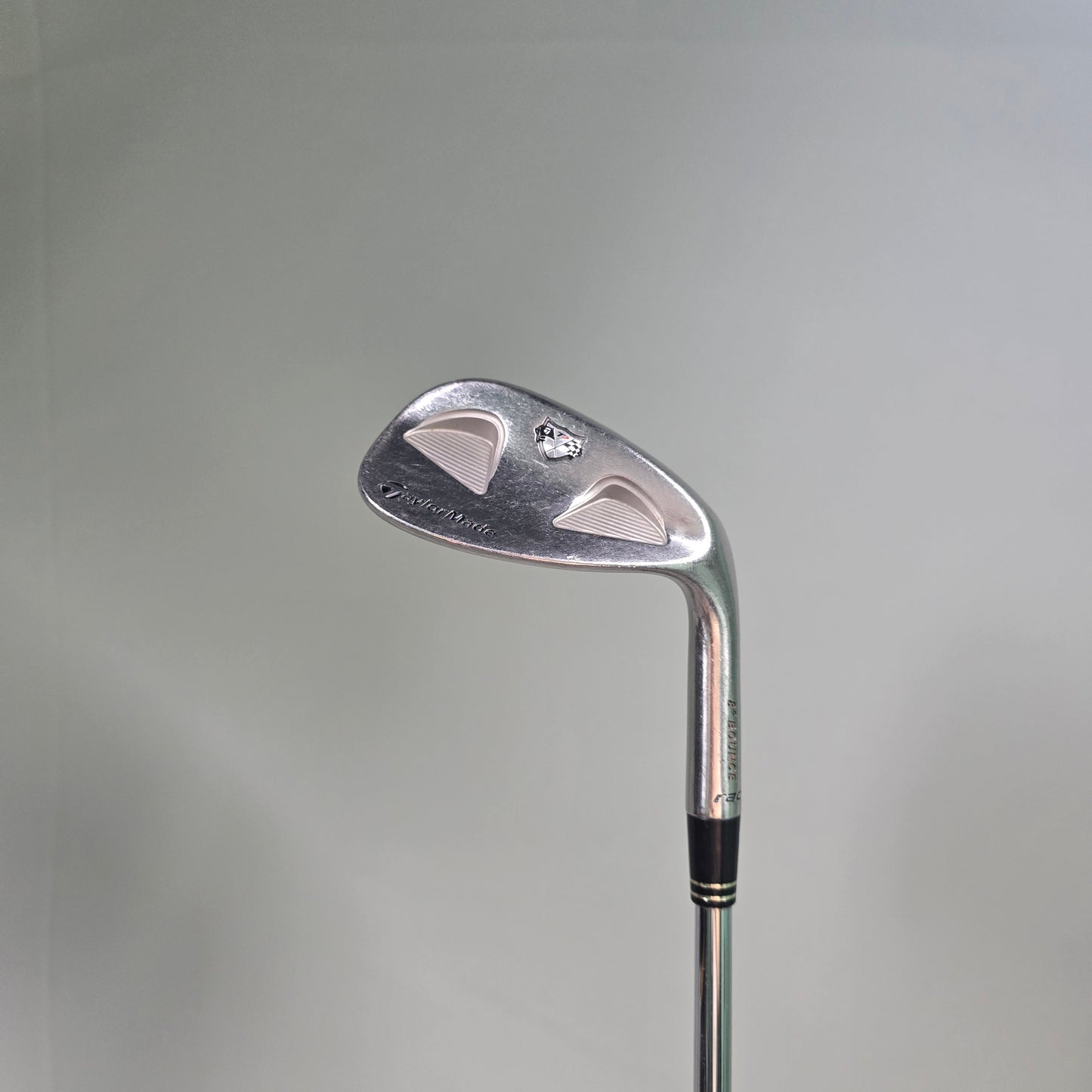 TaylorMade Rac Satin Tour TP 60° 6 Lob Wedge | TP Dynamic Gold Wedge Flex | 35.5 inches