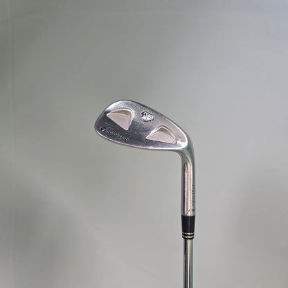 TaylorMade Rac Satin Tour TP 60° 6 Lob Wedge | TP Dynamic Gold Wedge Flex | 35.5 inches