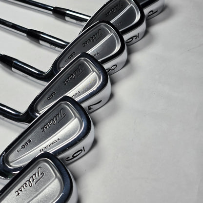Std" | Titleist 690.CB Forged Iron Set 8pcs(3-Pw) | R Flex | True Temper Dynamic Gold R300