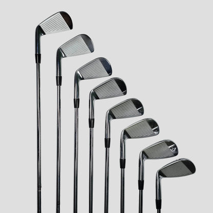 Std" | Titleist 690.CB Forged Iron Set 8pcs(3-Pw) | R Flex | True Temper Dynamic Gold R300