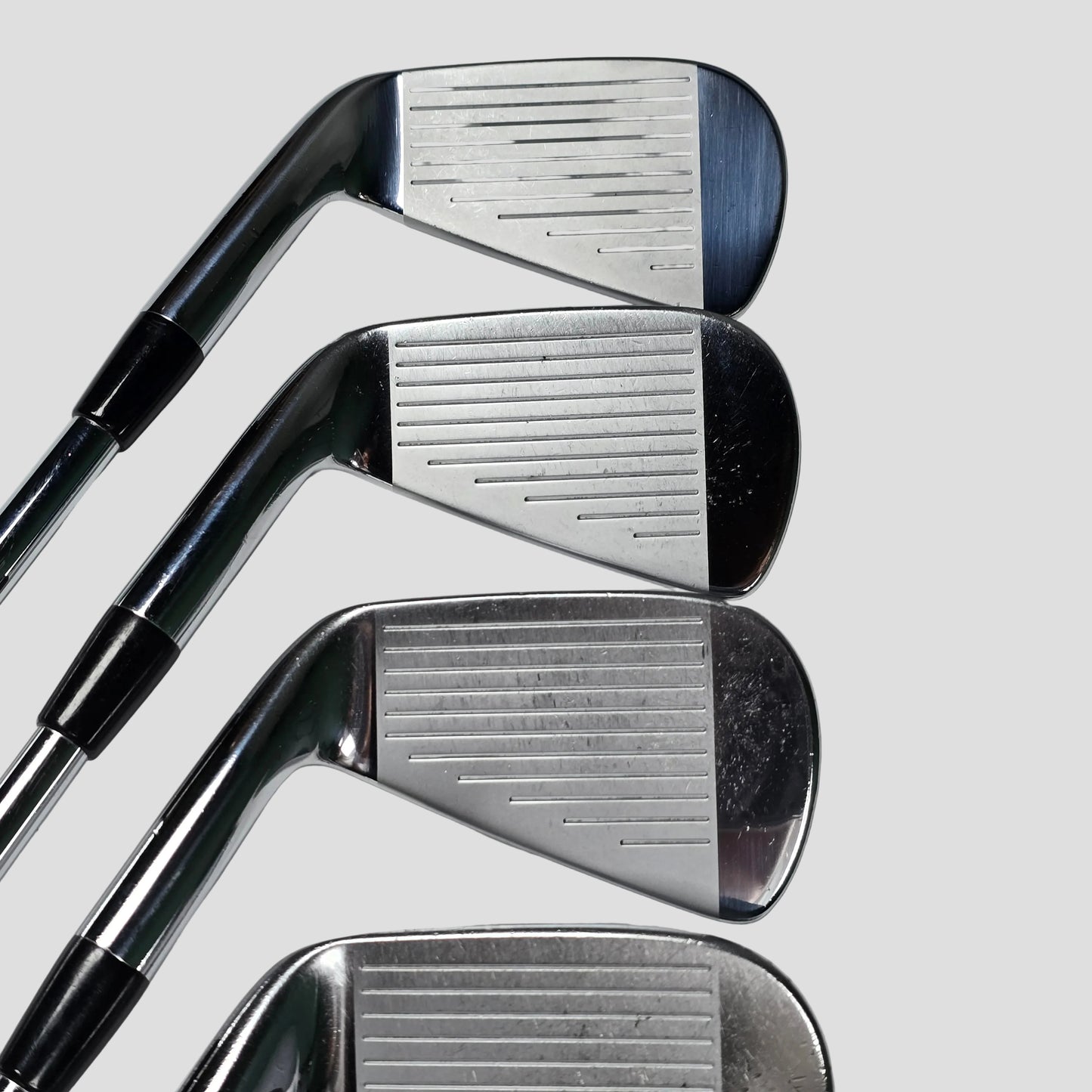 Std" | Titleist 690.CB Forged Iron Set 8pcs(3-Pw) | R Flex | True Temper Dynamic Gold R300