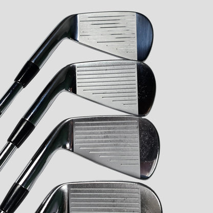 Std" | Titleist 690.CB Forged Iron Set 8pcs(3-Pw) | R Flex | True Temper Dynamic Gold R300