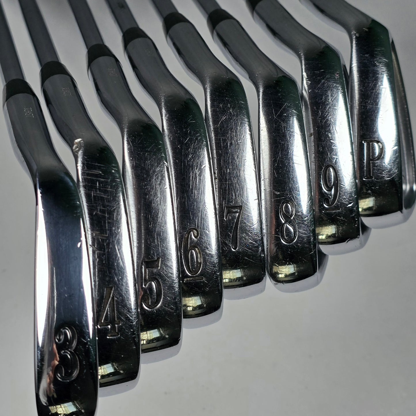 Std" | Titleist 690.CB Forged Iron Set 8pcs(3-Pw) | R Flex | True Temper Dynamic Gold R300