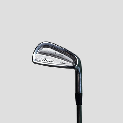 Std" | Titleist 690.CB Forged Iron Set 8pcs(3-Pw) | R Flex | True Temper Dynamic Gold R300