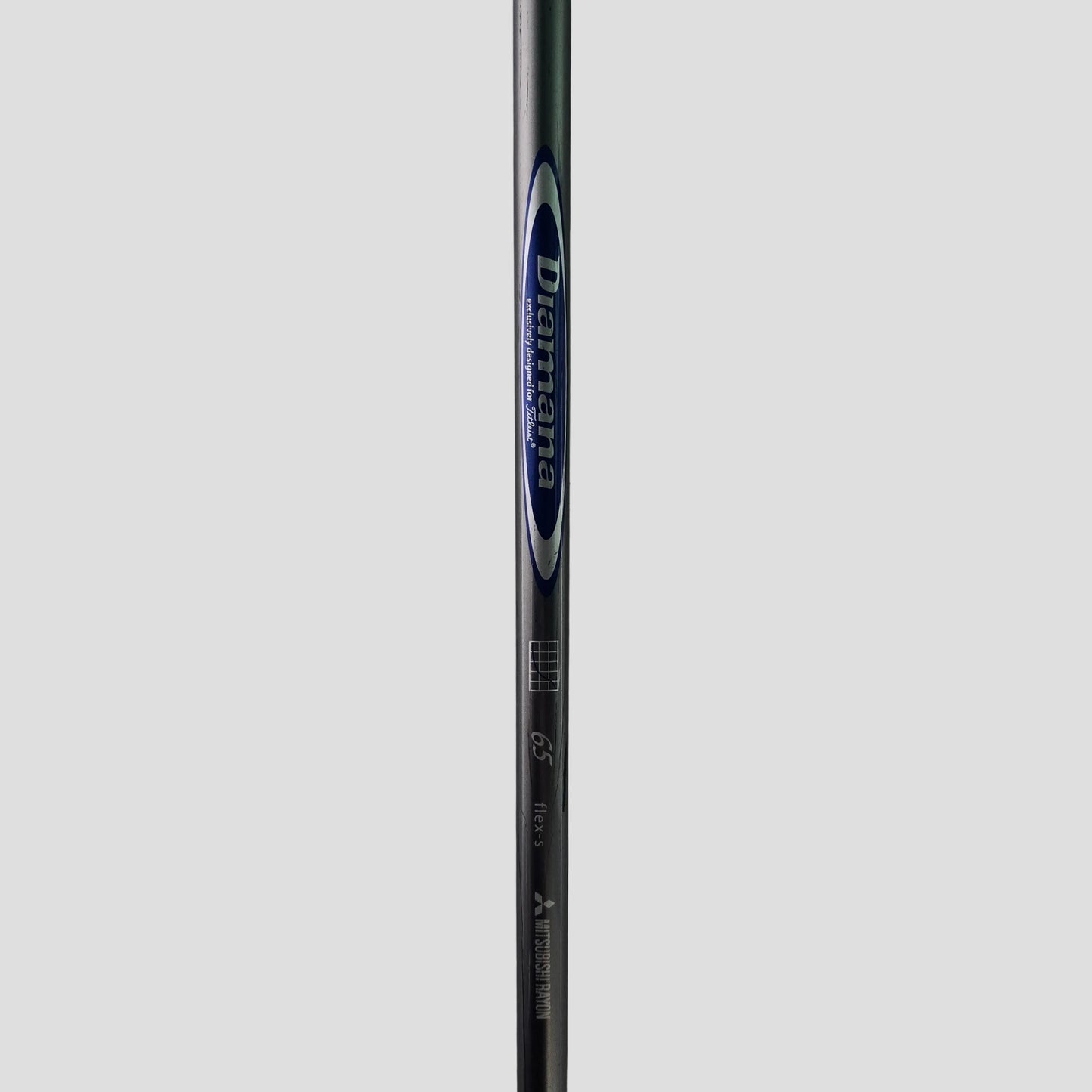 45" | Titleist 909D2 10.5° Driver | S Flex |  Mitsubishi Rayon Diamana 60S