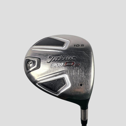 45" | Titleist 909D2 10.5° Driver | S Flex |  Mitsubishi Rayon Diamana 60S