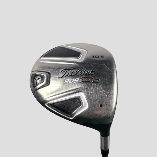 45" | Titleist 909D2 10.5° Driver | S Flex |  Mitsubishi Rayon Diamana 60S