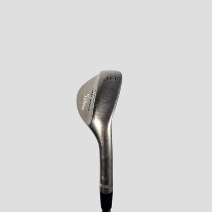 35" | Titleist Vokey Design 260 04  60° Lob Wedge | W Flex | True Temper Dyanmic Gold W Flex