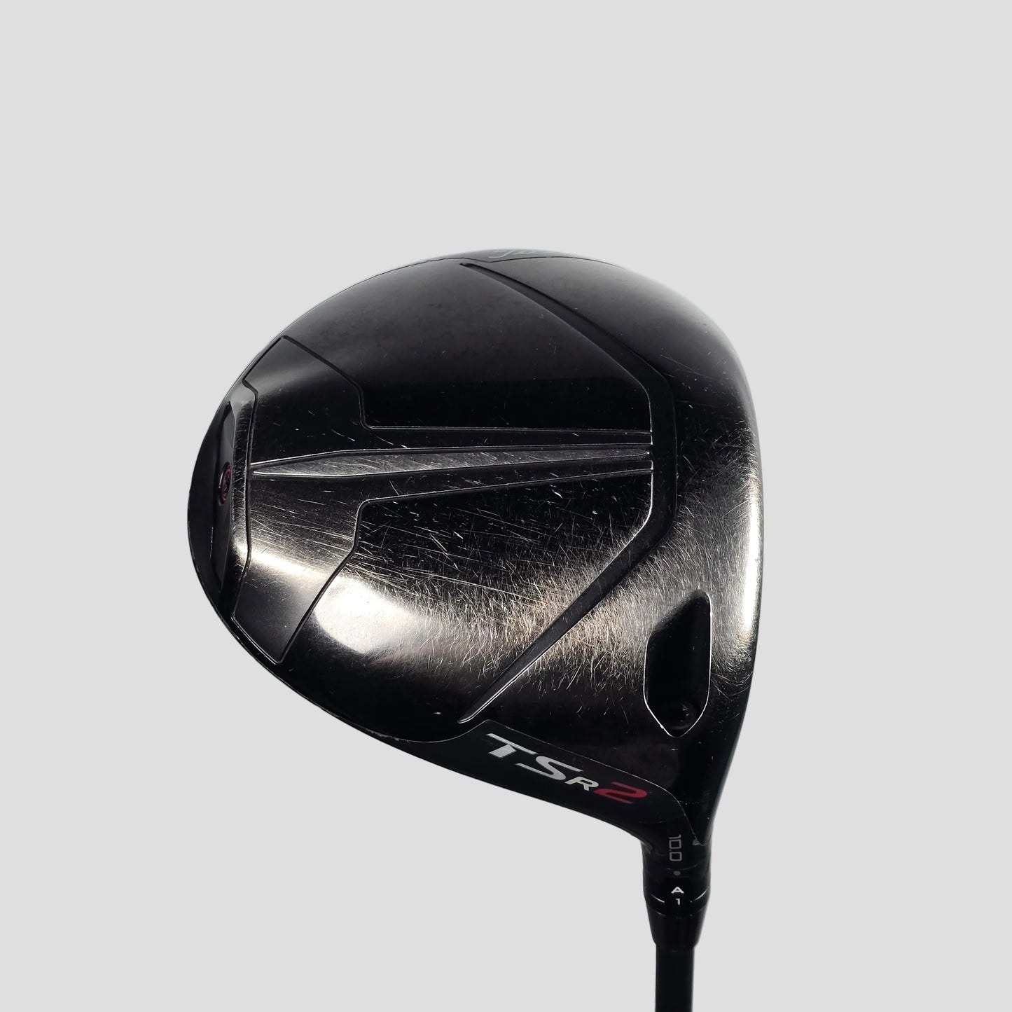 45.5" | Titleist TSR2 10° Driver | S Flex | Mitsubishi Chemical Tensei 1K Black 65 S