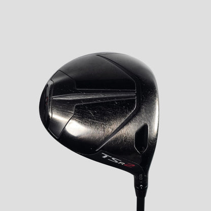 45.5" | Titleist TSR2 10° Driver | S Flex | Mitsubishi Chemical Tensei 1K Black 65 S