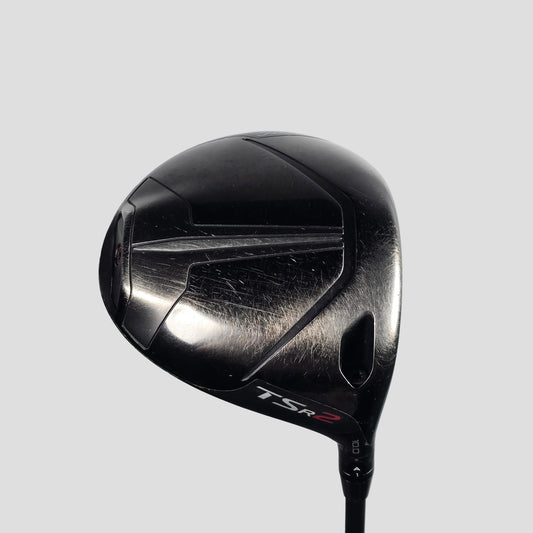45.5" | Titleist TSR2 10° Driver | S Flex | Mitsubishi Chemical Tensei 1K Black 65 S