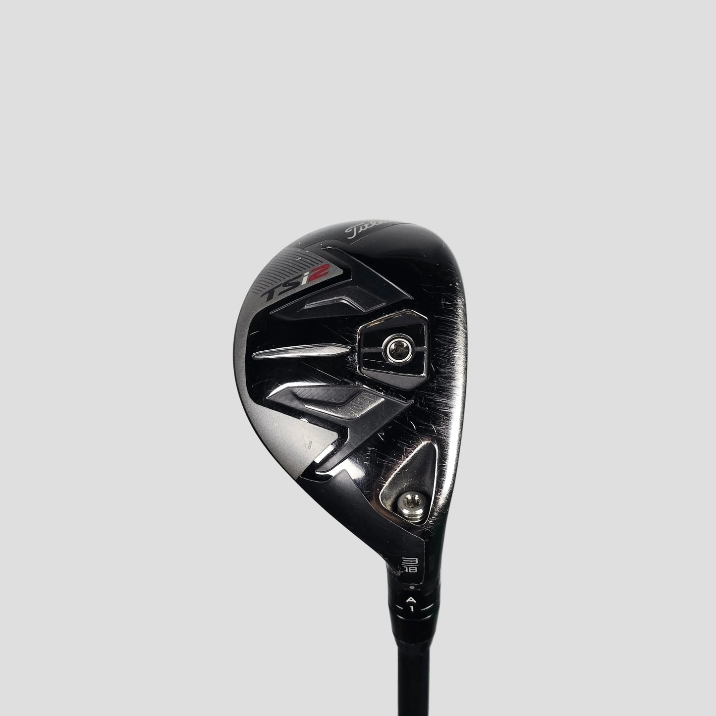 40.75" | Titleist TSi2 18° 3 Hybrid | S Flex |  Mitsubishi Chemical AV 65 S Blue