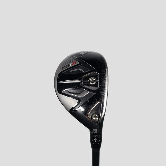 40.75" | Titleist TSi2 18° 3 Hybrid | S Flex |  Mitsubishi Chemical AV 65 S Blue