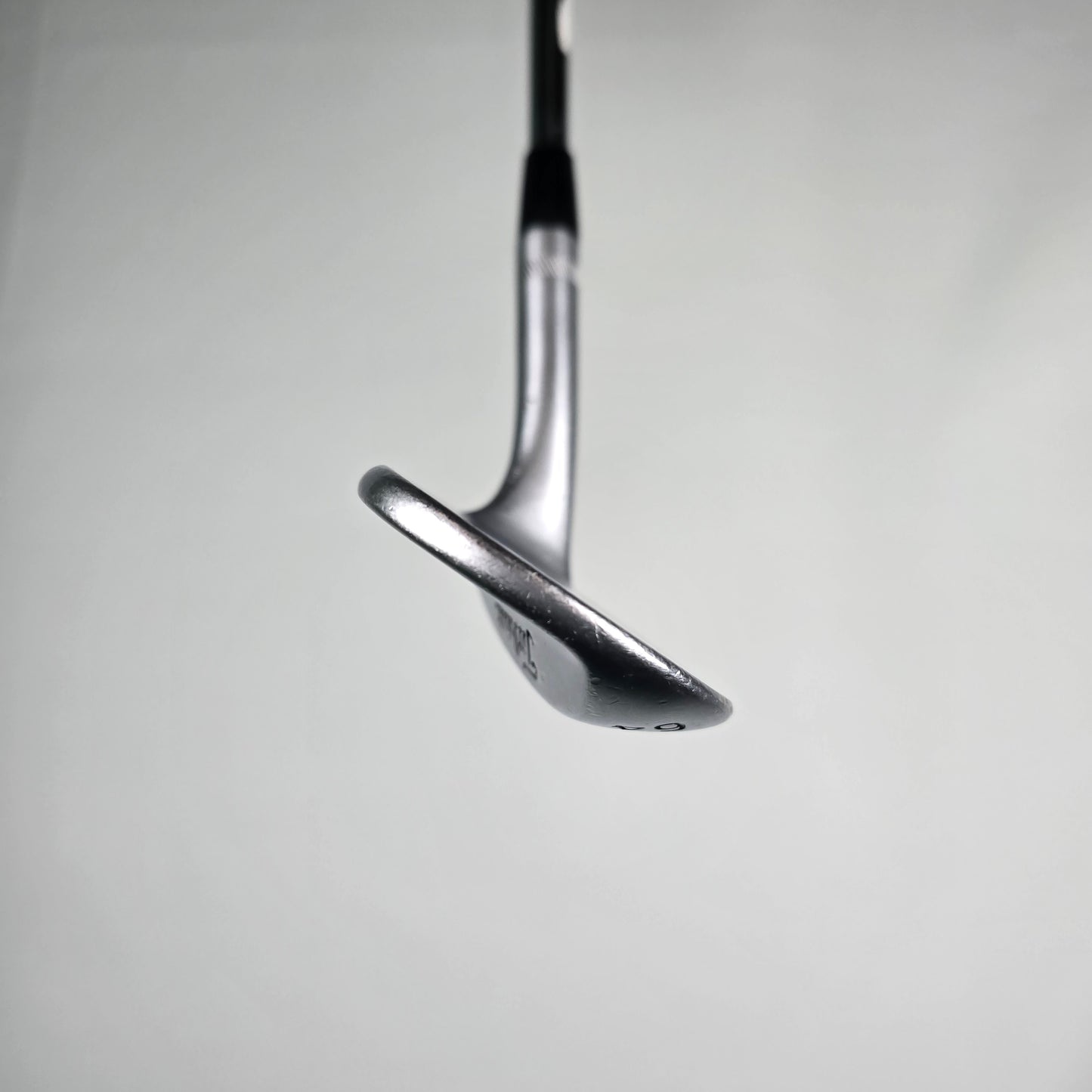 Titleist 2009 Vokey SM Chrome Lob Wedge 64° 7 | 35 inches
