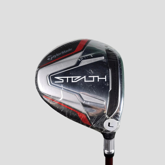 Women's TaylorMade 2022 STEALTH 16.5 3 Wood HL | Mitsubishi Chemical Tensei Red TM40