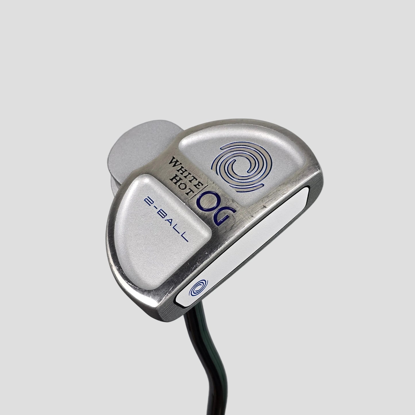 32" | Women's Odyssey White Hot OG 2-Ball Putter