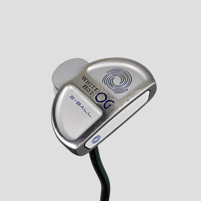 32" | Women's Odyssey White Hot OG 2-Ball Putter
