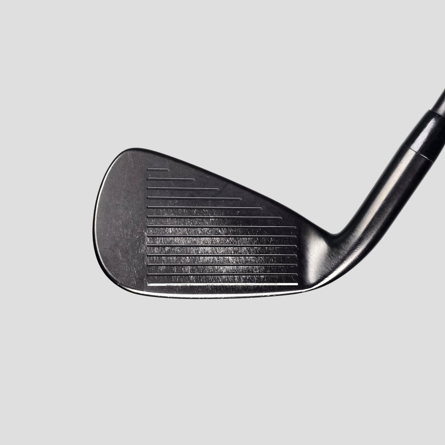 Women's PXG 0311 XP GEN6 Black Label Elite Iron Set 5pcs (7-9,Pw,Gw) | Project X Cypher Forty 4.0 Green