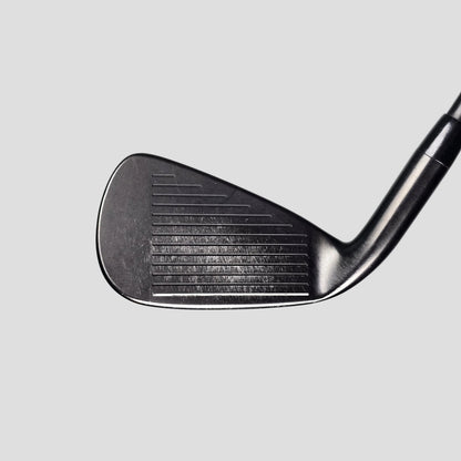 Women's PXG 0311 XP GEN6 Black Label Elite Iron Set 5pcs (7-9,Pw,Gw) | Project X Cypher Forty 4.0 Green