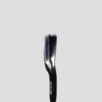 Women's PXG 0311 XP GEN6 Black Label Elite Iron Set 5pcs (7-9,Pw,Gw) | Project X Cypher Forty 4.0 Green