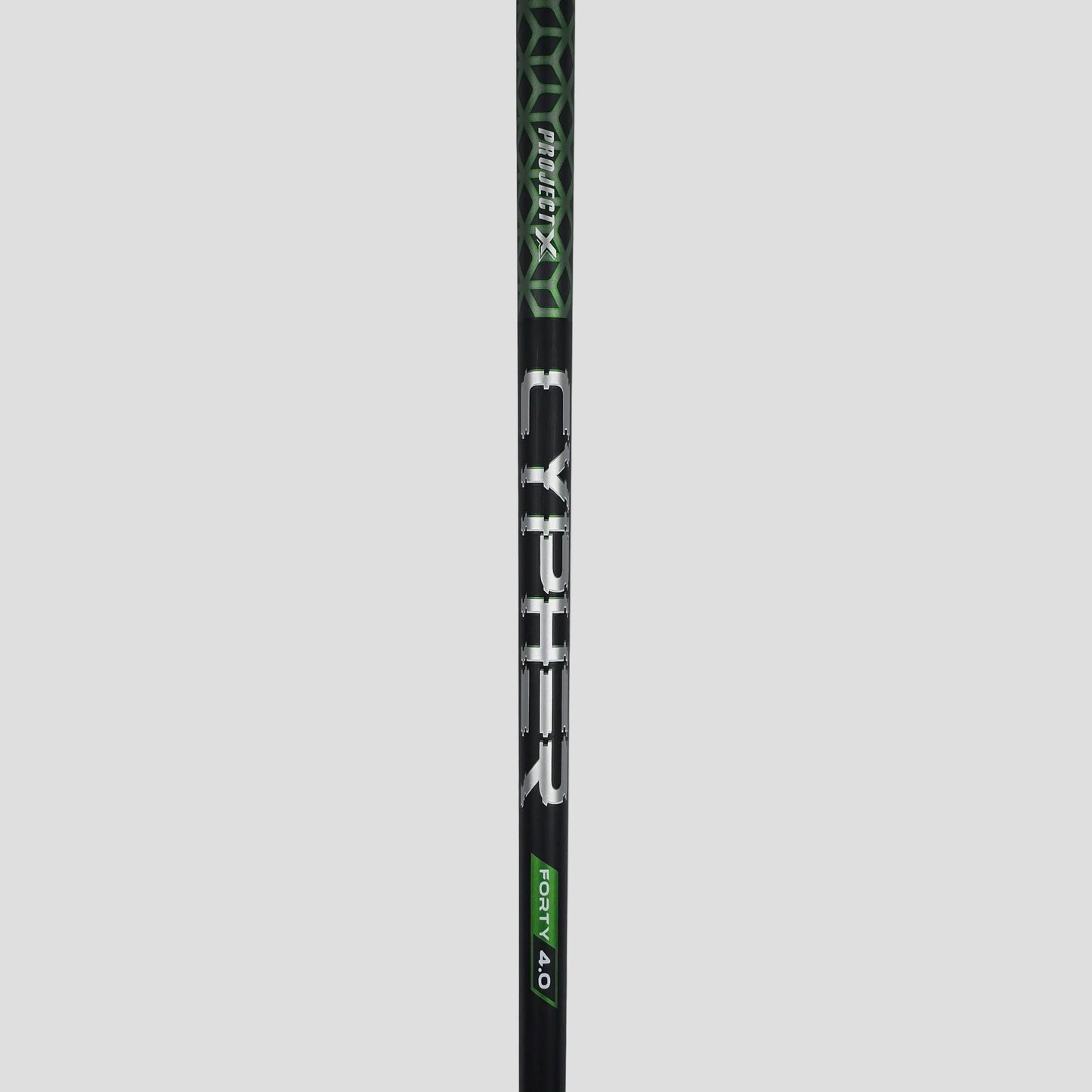Women's PXG 0311 XP GEN6 Black Label Elite Iron Set 5pcs (7-9,Pw,Gw) | Project X Cypher Forty 4.0 Green