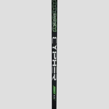 Women's PXG 0311 XP GEN6 Black Label Elite Iron Set 5pcs (7-9,Pw,Gw) | Project X Cypher Forty 4.0 Green