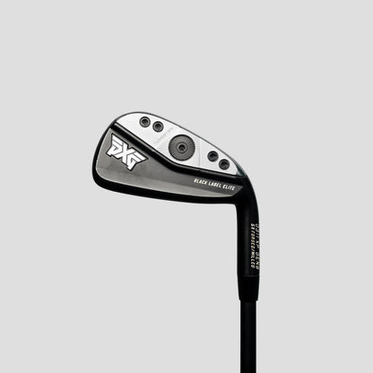 Women's PXG 0311 XP GEN6 Black Label Elite Iron Set 5pcs (7-9,Pw,Gw) | Project X Cypher Forty 4.0 Green