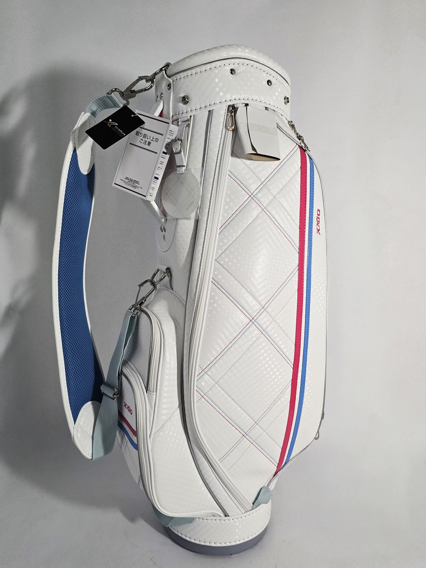 XXIO13 White Edition Women's Club Set (w Odyssey Putter)