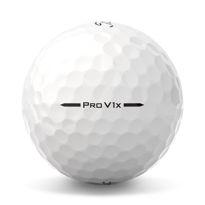 Dozen 2025 Titleist Pro V1x (x12)