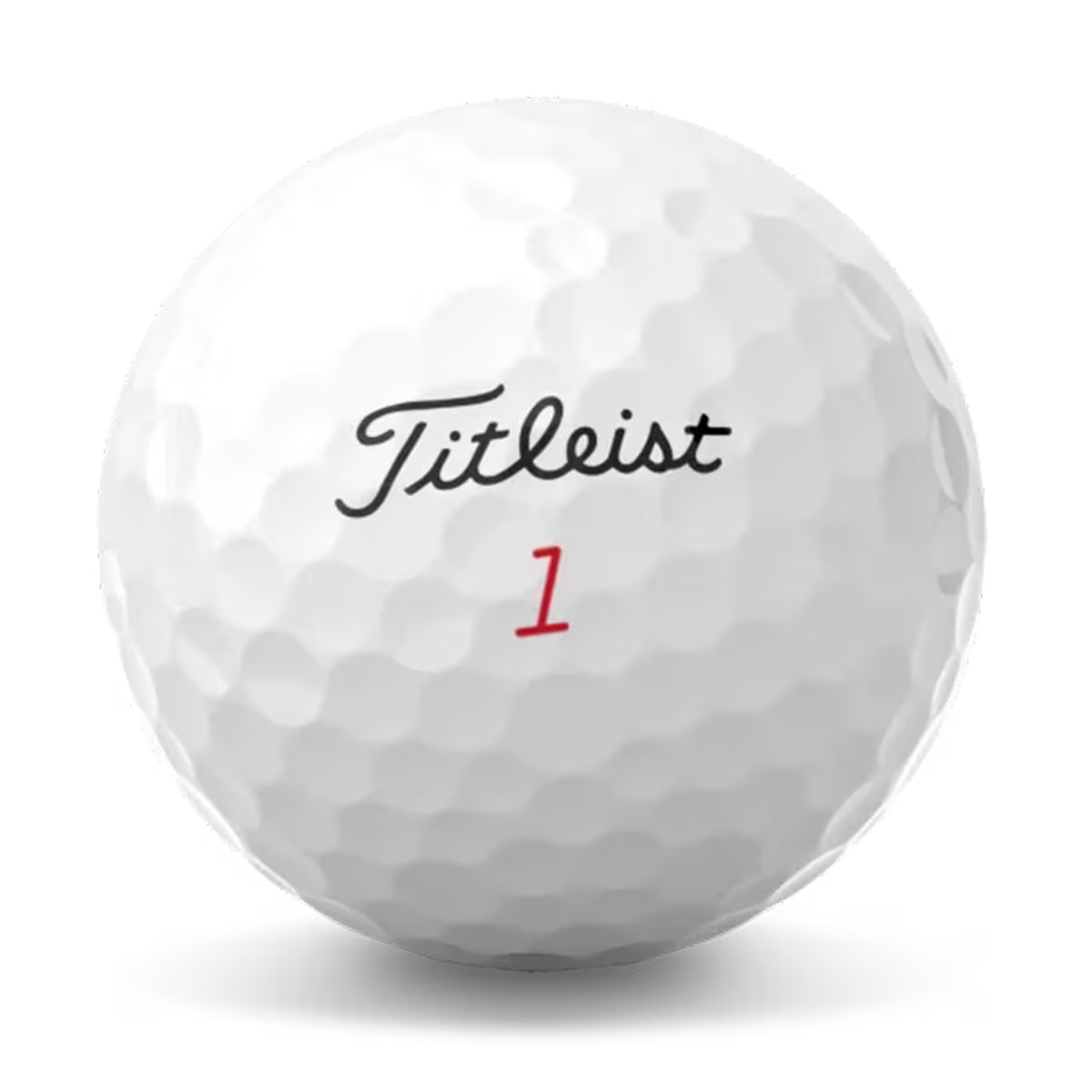 Dozen 2025 Titleist Pro V1x (x12)