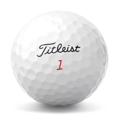 Dozen 2025 Titleist Pro V1x (x12)