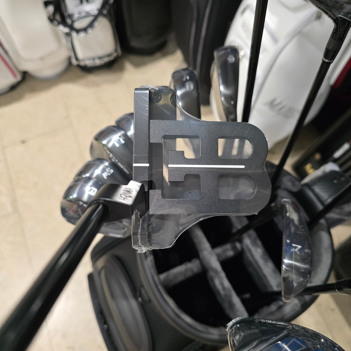 Honma x Bugatti Premium 3 Star Complete Set