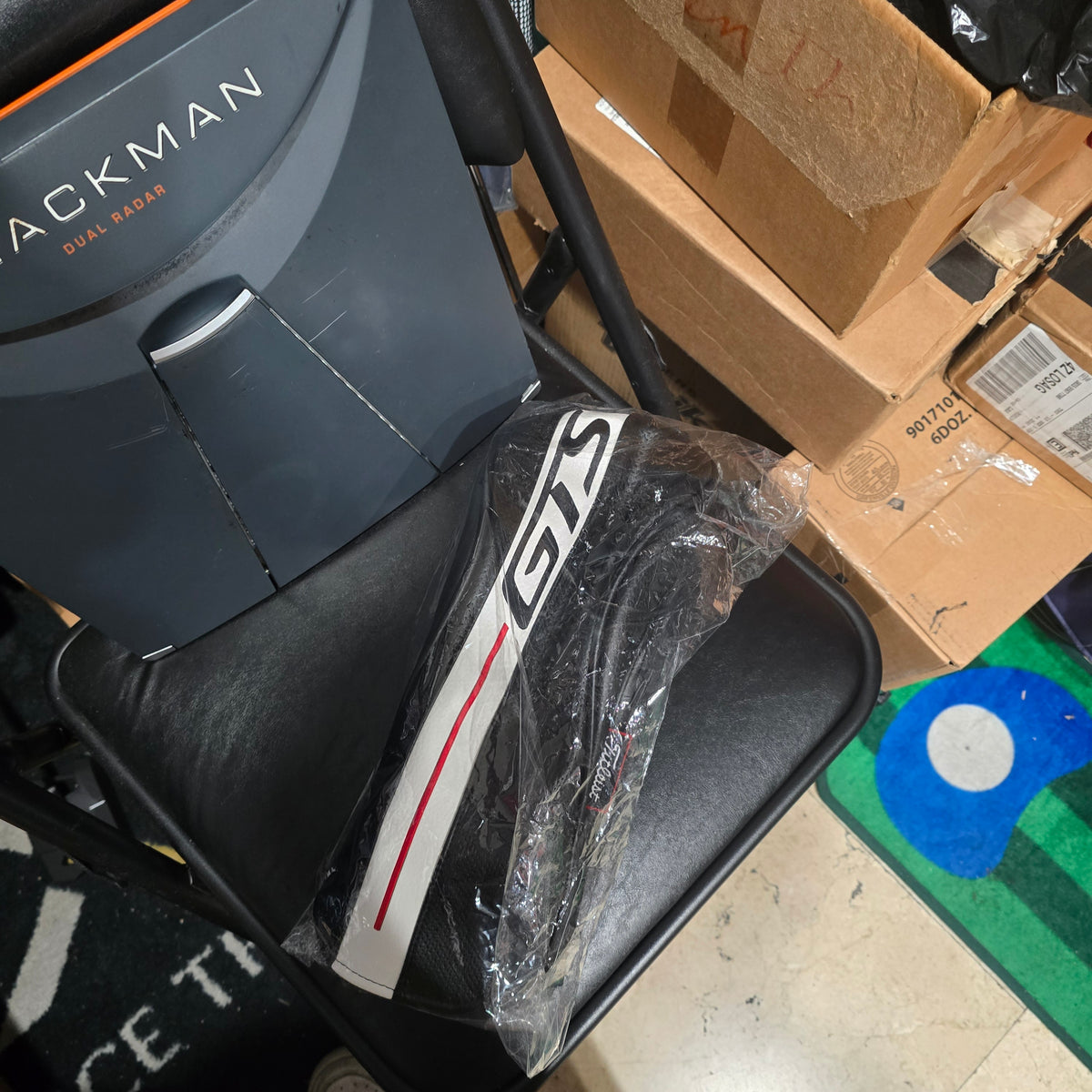 Titleist GTS3 Driver 9° Project X Titan 6.0 60 44.5"