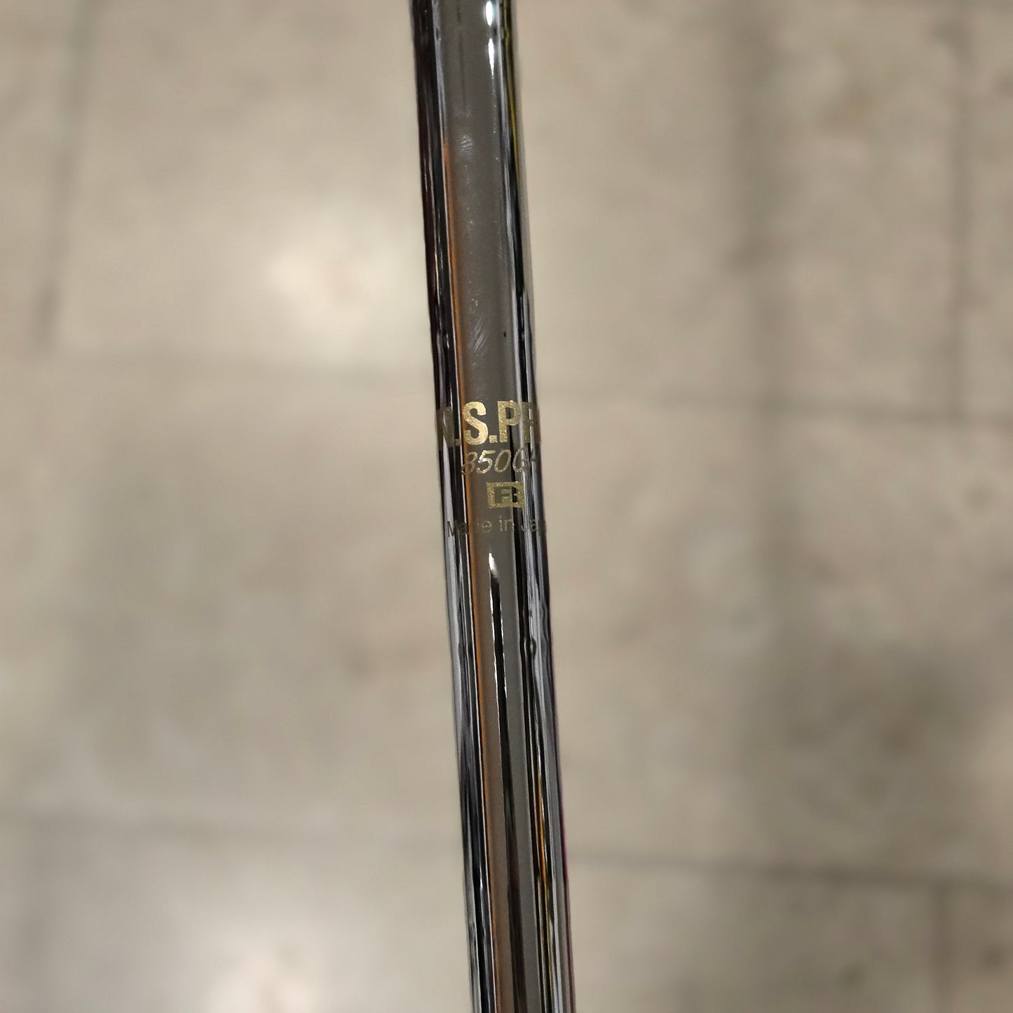 Titleist 2025 T350 Iron Set (6-9, P43°) 5pcs N.S. Pro 850GH R