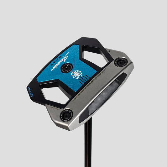 33 inches | TaylorMade Spider SK•ZT Putter