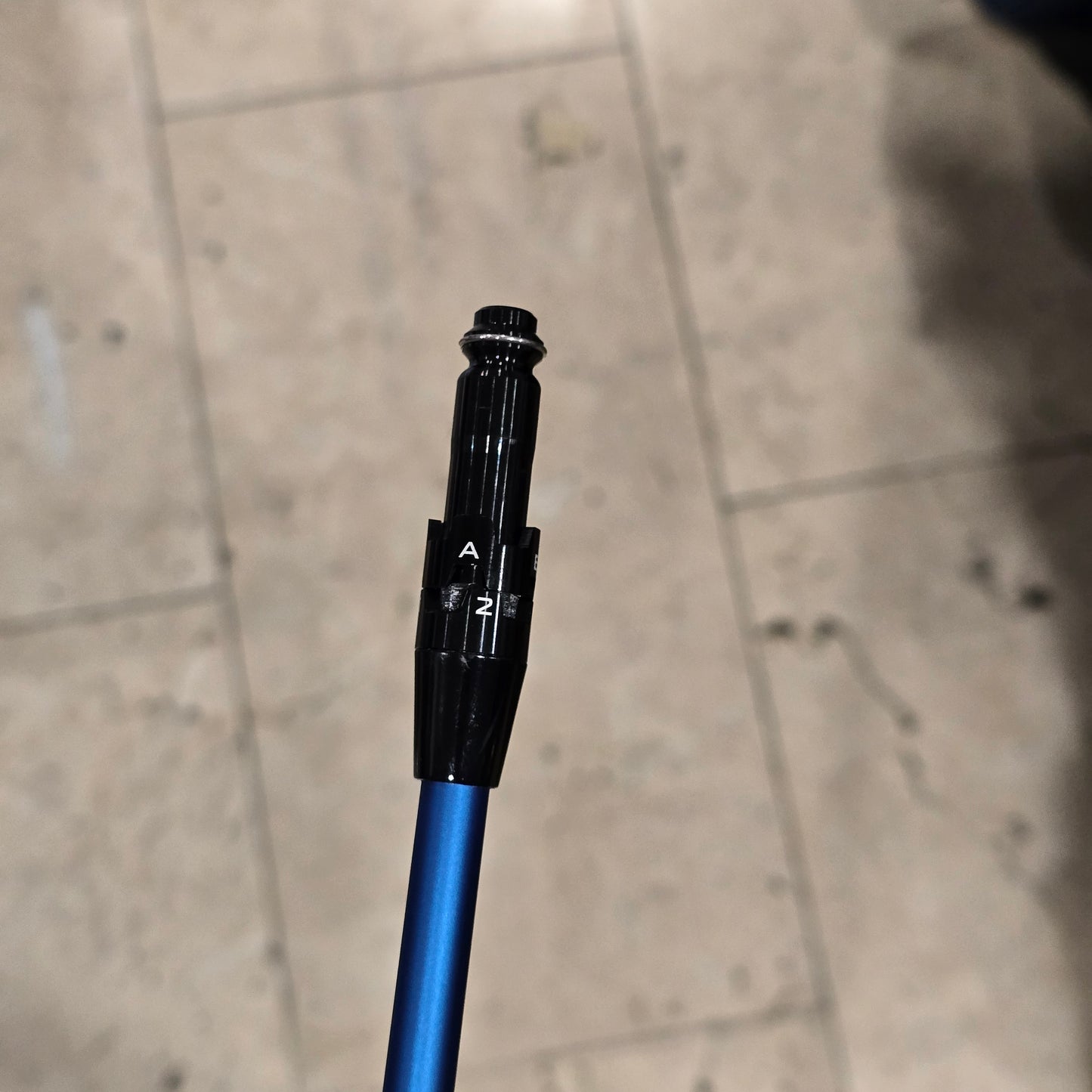 Ventus Blue Velocore+ 6S Titleist Driver Shaft 44.5"